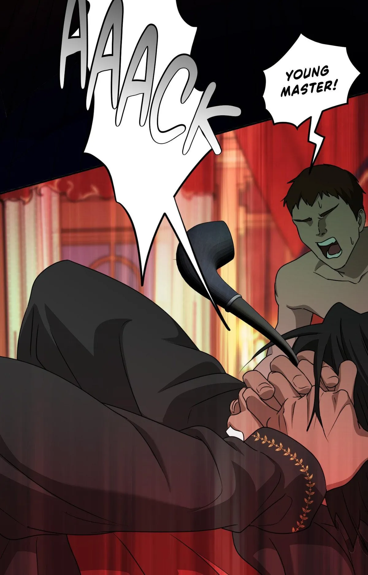 The Flower of Aloshya Chapter 52 page 82 - 