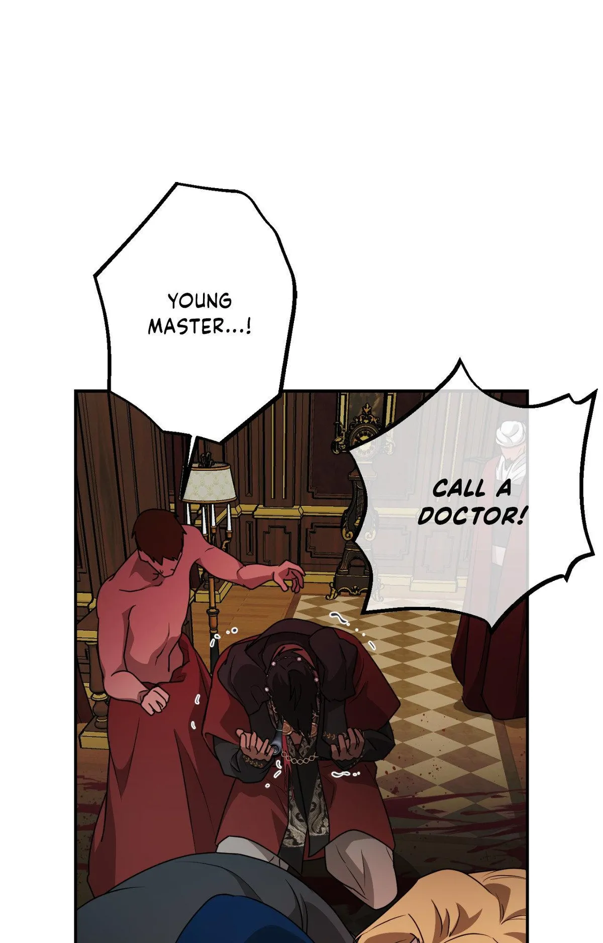 The Flower of Aloshya Chapter 52 page 84 - 