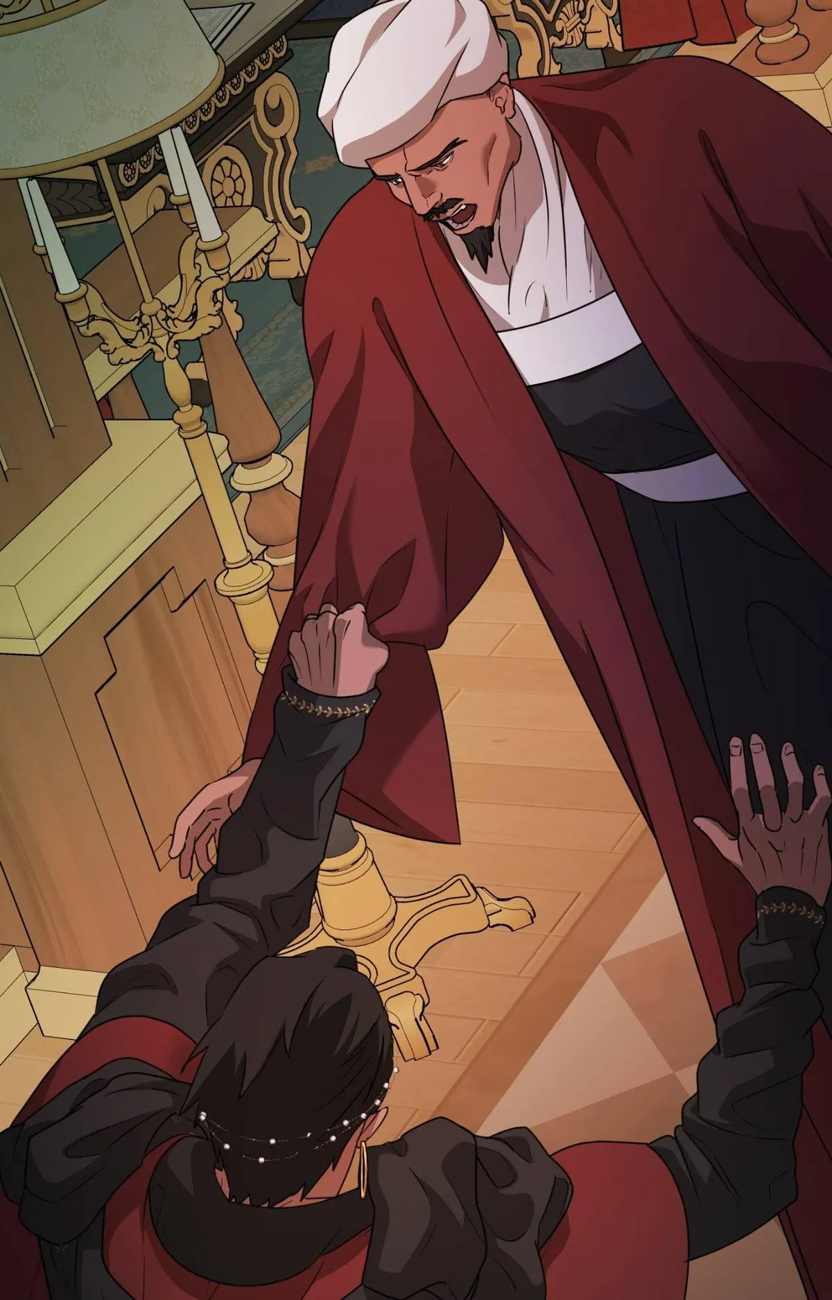 The Flower of Aloshya Chapter 53 page 2 - 