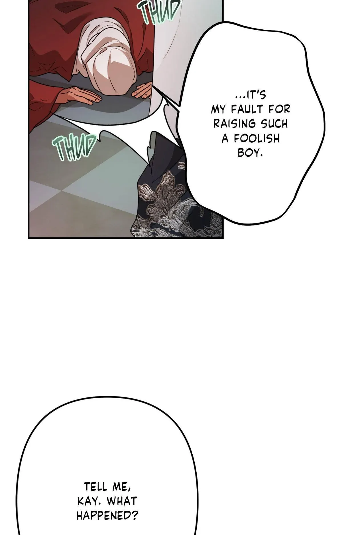 The Flower of Aloshya Chapter 53 page 23 - 