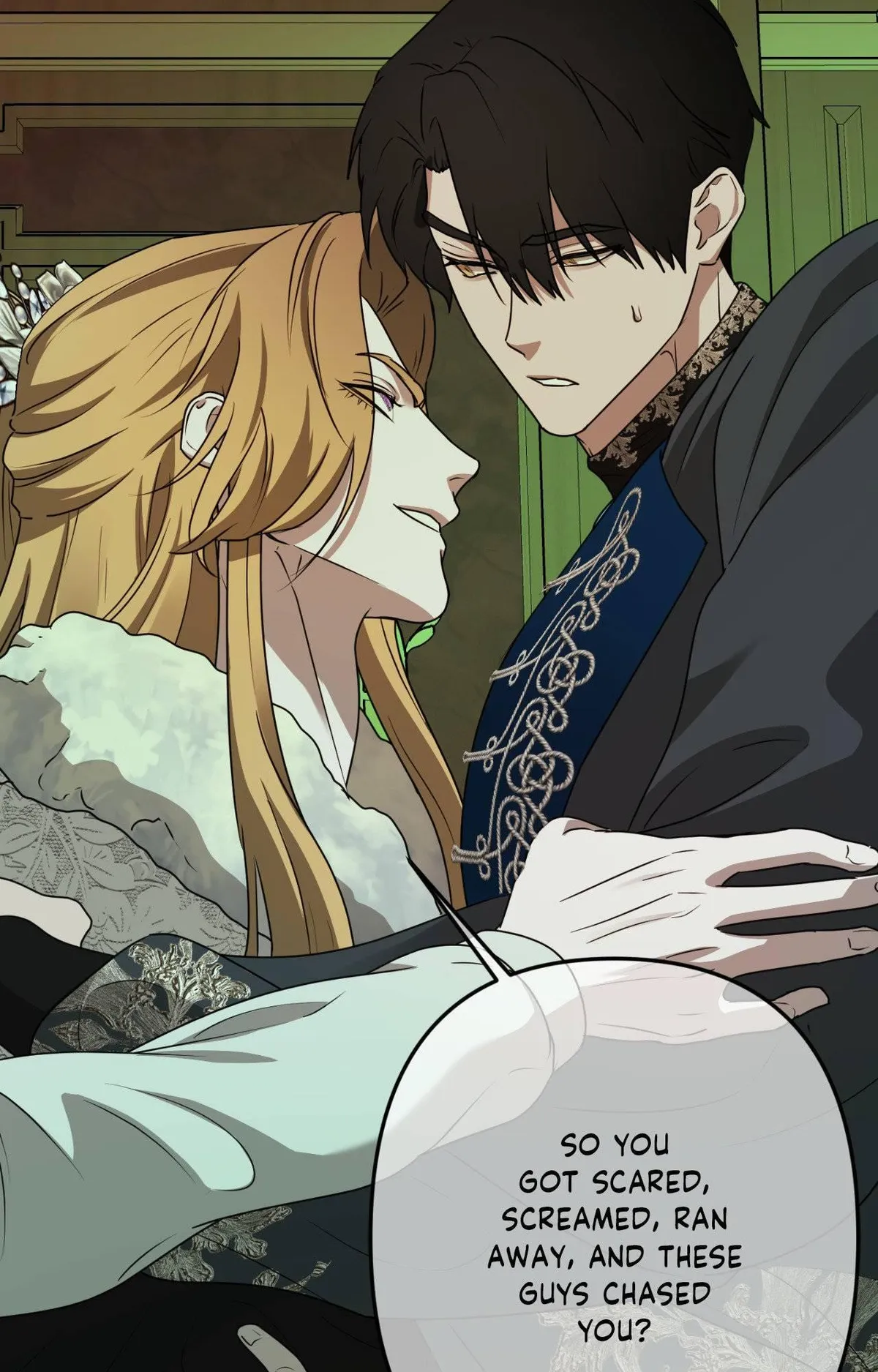 The Flower of Aloshya Chapter 53 page 31 - 