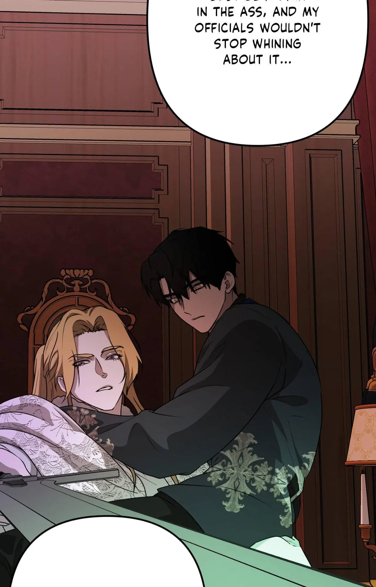The Flower of Aloshya Chapter 53 page 42 - 