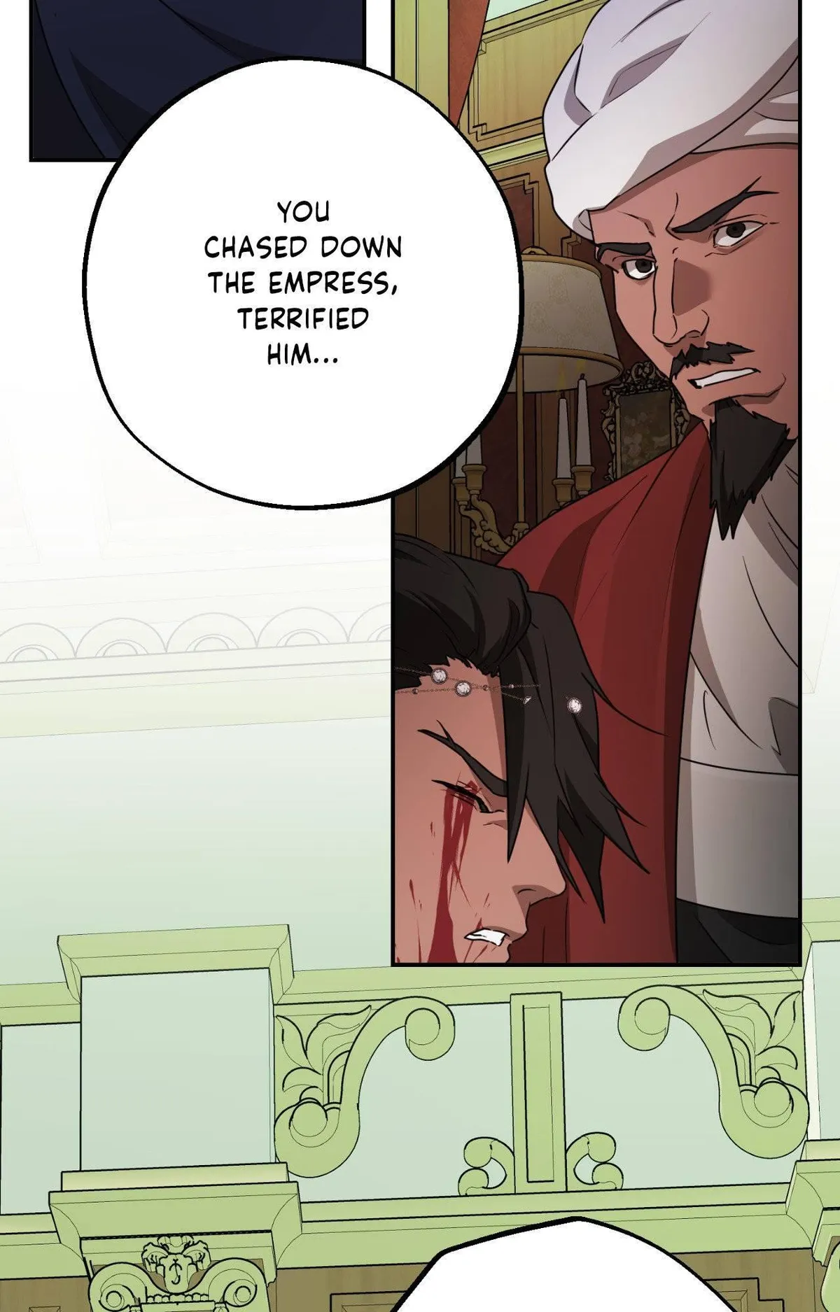 The Flower of Aloshya Chapter 53 page 9 - 