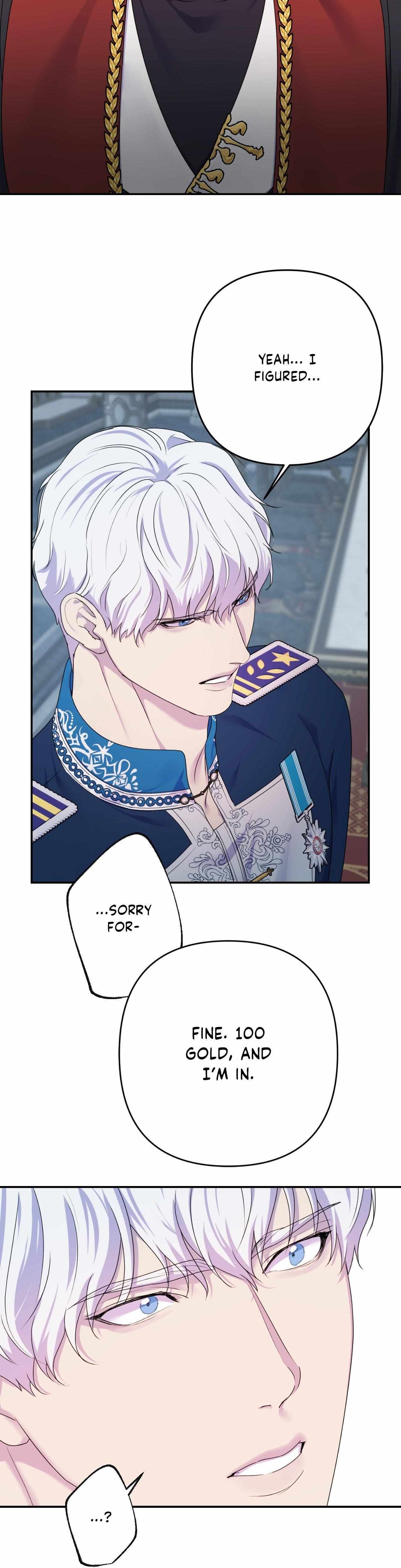 The Flower of Aloshya Chapter 6.1 page 3 - 
