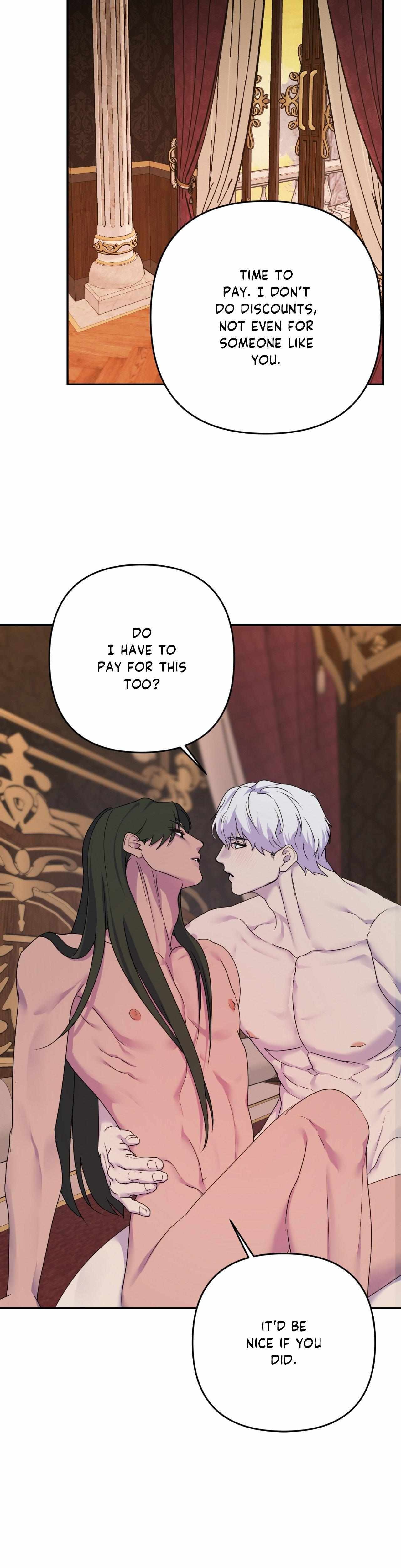 The Flower of Aloshya Chapter 6.1 page 21 - 