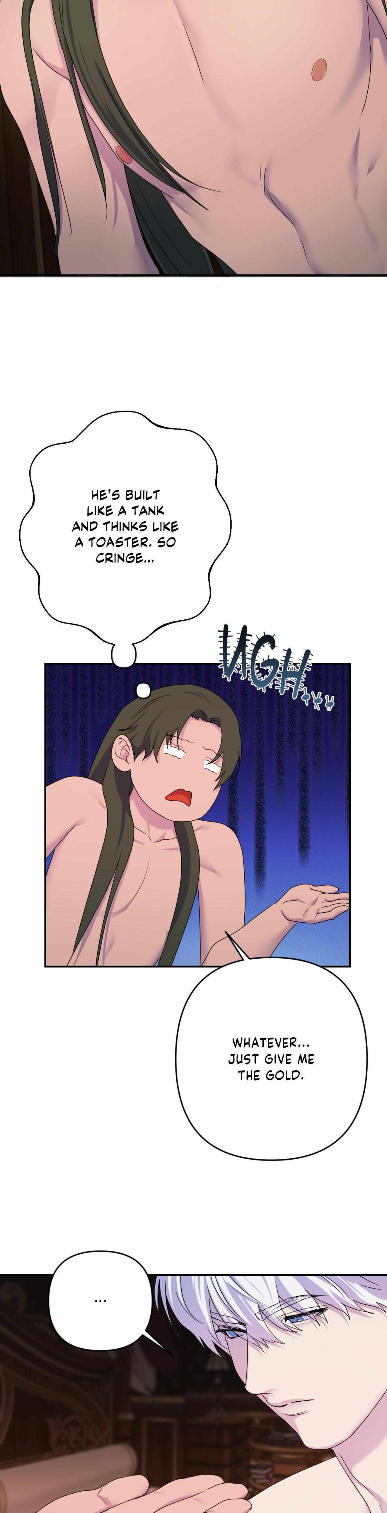 The Flower of Aloshya Chapter 6.1 page 25 - 