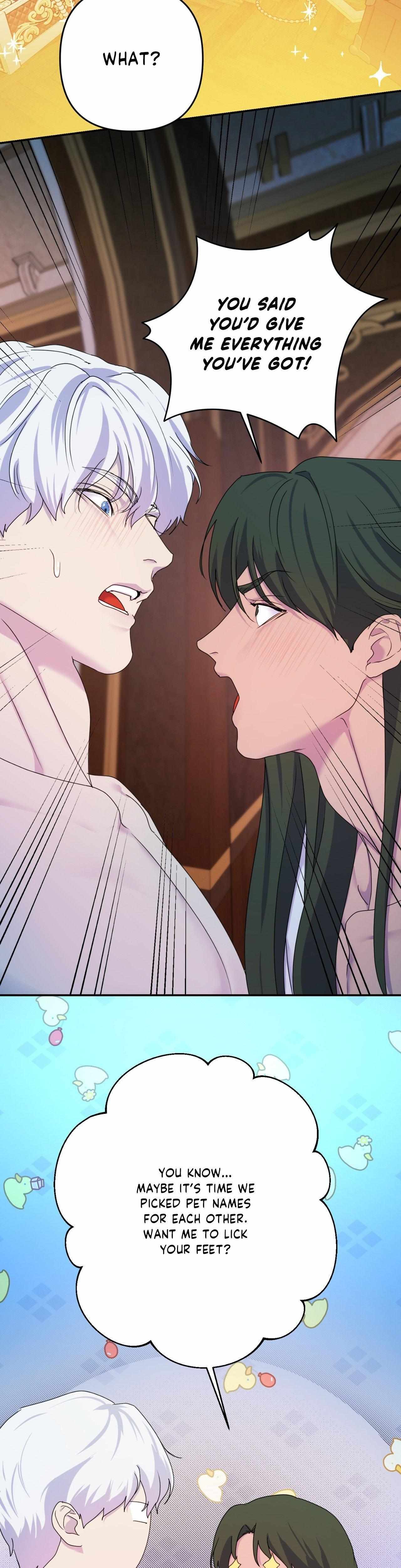 The Flower of Aloshya Chapter 6.1 page 29 - 