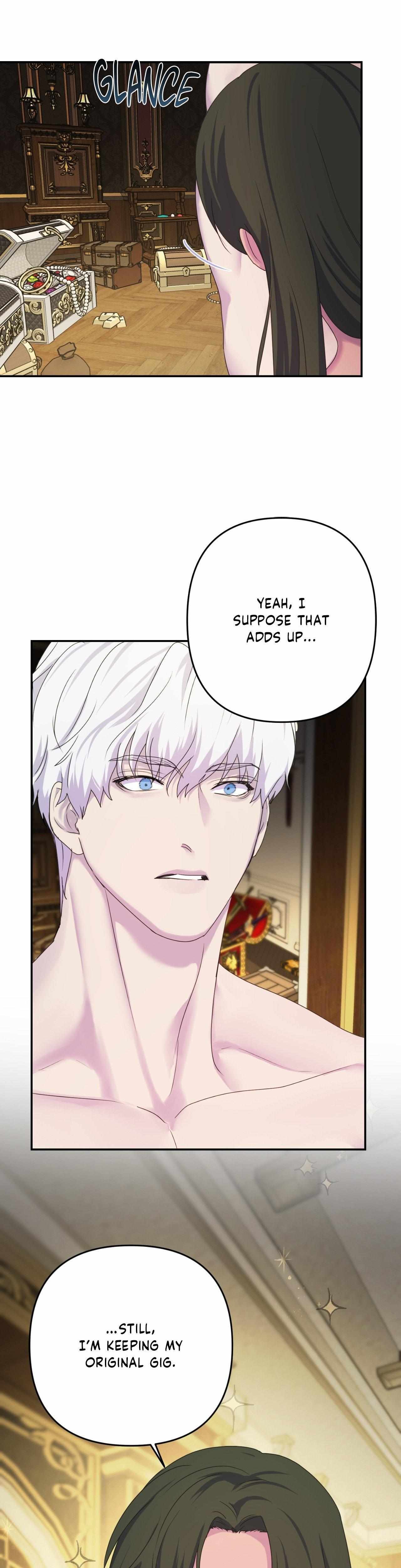 The Flower of Aloshya Chapter 6.1 page 32 - 