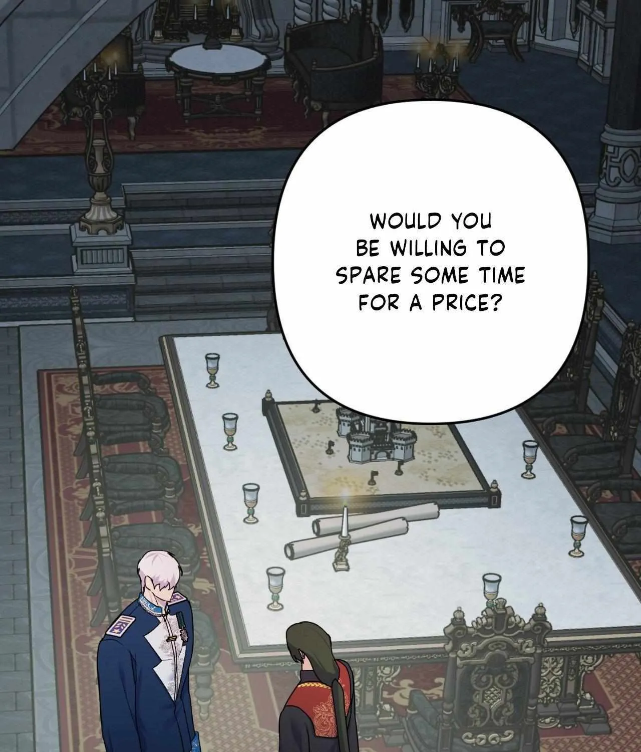 The Flower of Aloshya Chapter 6.2 page 2 - 
