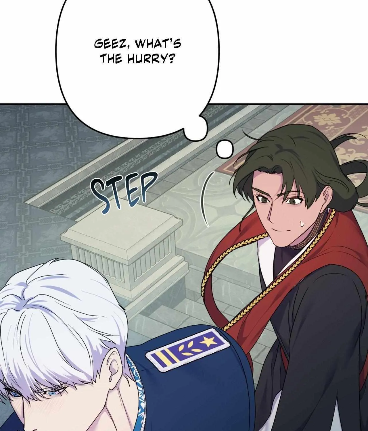The Flower of Aloshya Chapter 6.2 page 14 - 