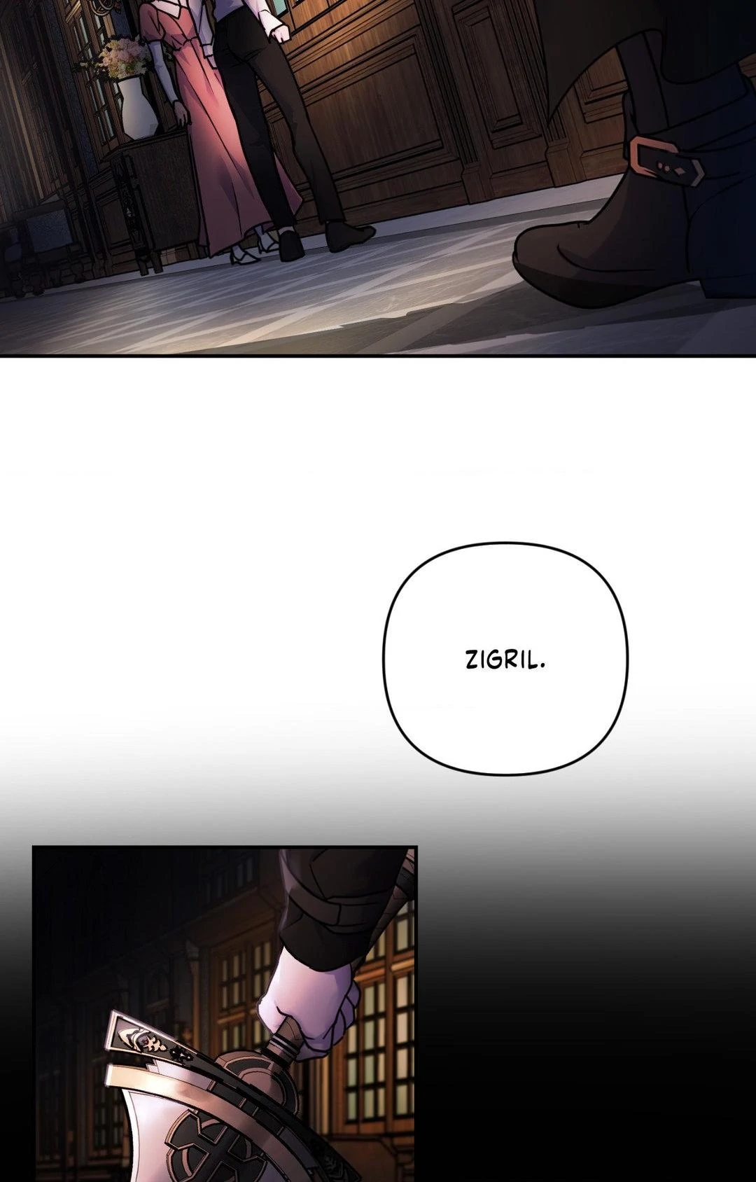 The Flower of Aloshya Chapter 6.3 page 11 - 