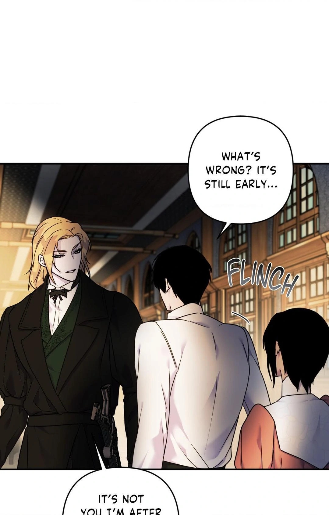 The Flower of Aloshya Chapter 6.3 page 14 - 