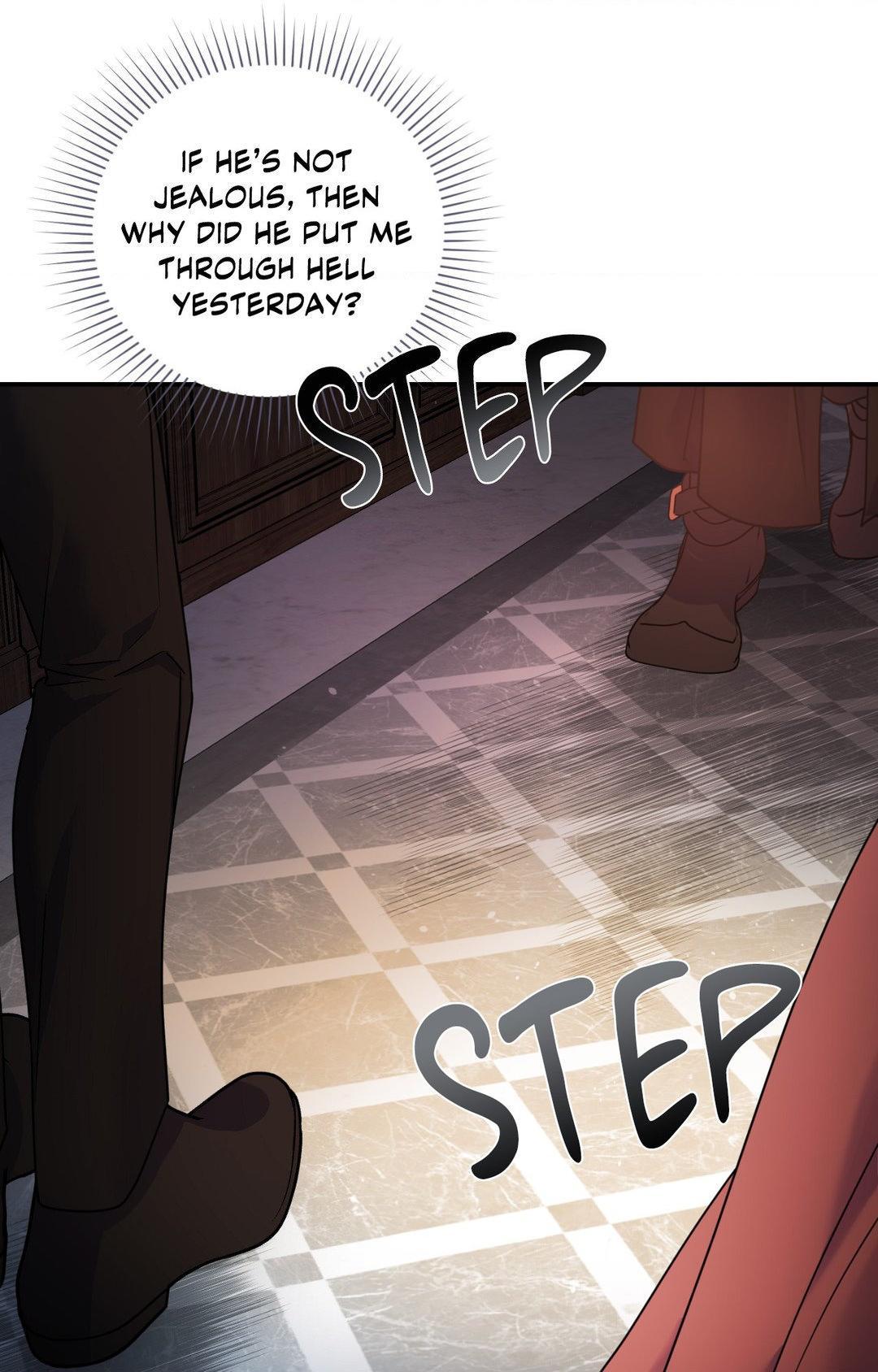 The Flower of Aloshya Chapter 6.3 page 19 - 