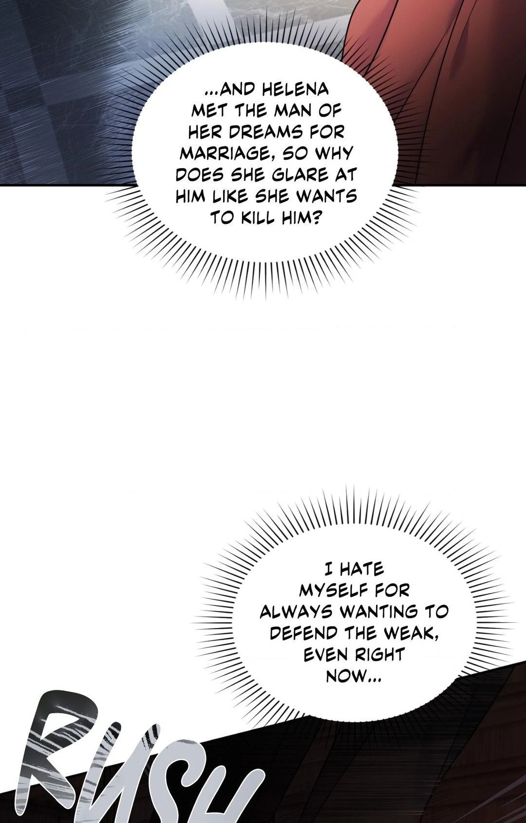 The Flower of Aloshya Chapter 6.3 page 20 - 