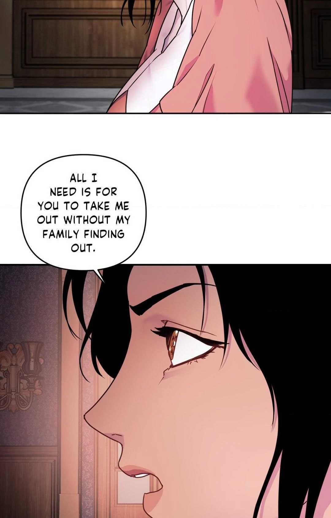 The Flower of Aloshya Chapter 6.3 page 3 - 