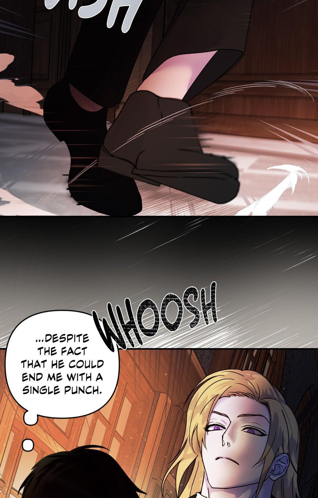 The Flower of Aloshya Chapter 6.3 page 21 - 