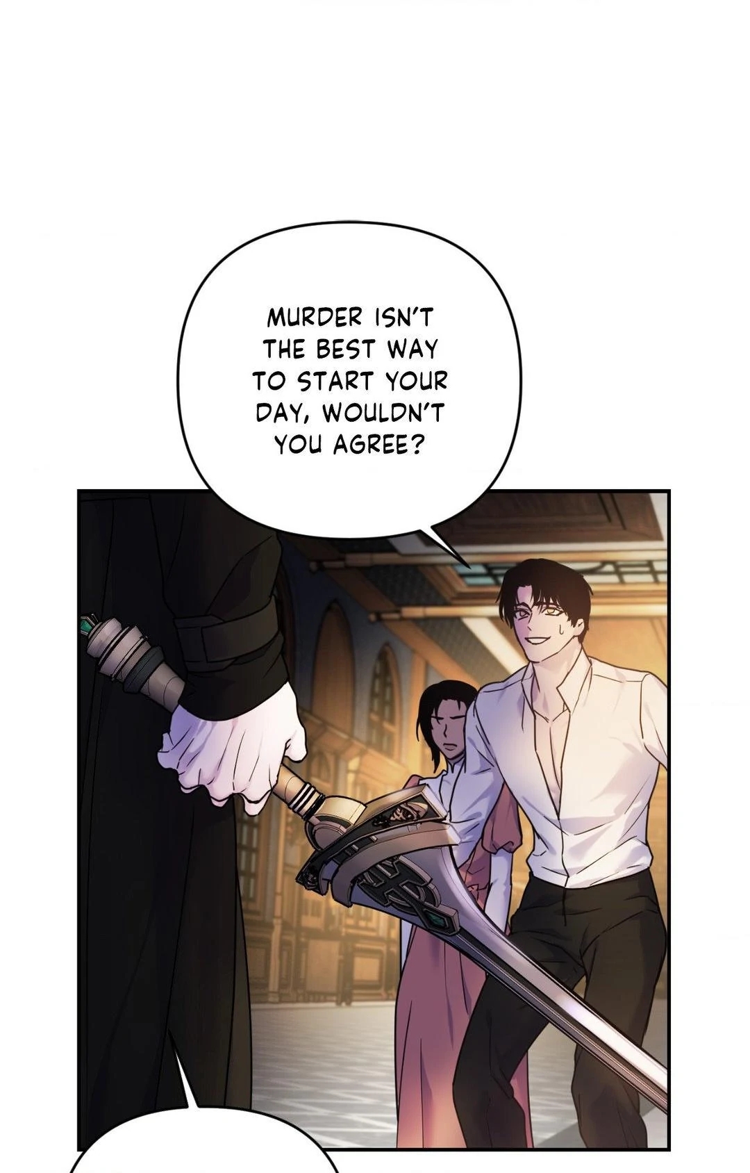 The Flower of Aloshya Chapter 6.3 page 24 - 