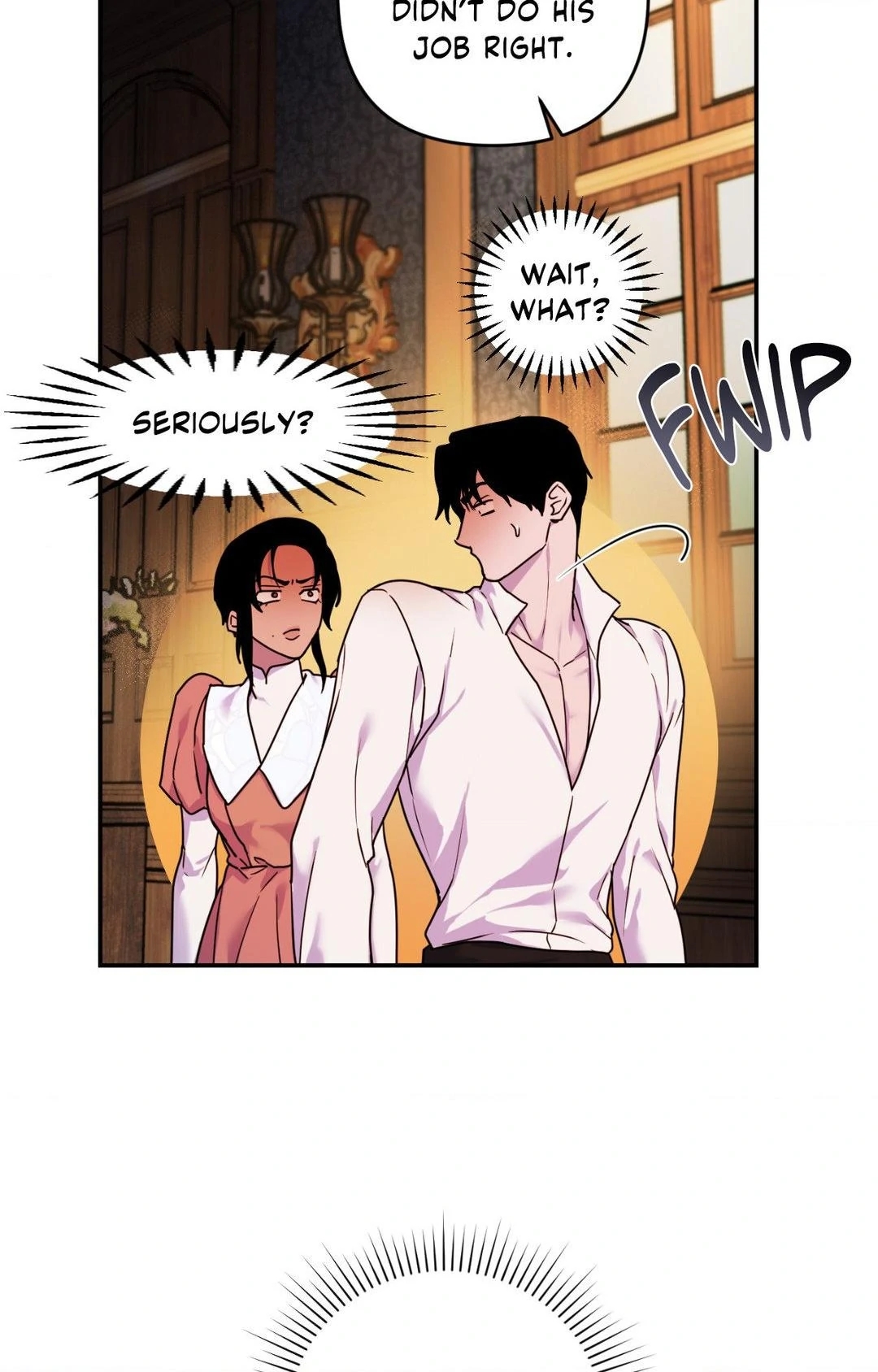 The Flower of Aloshya Chapter 6.3 page 26 - 