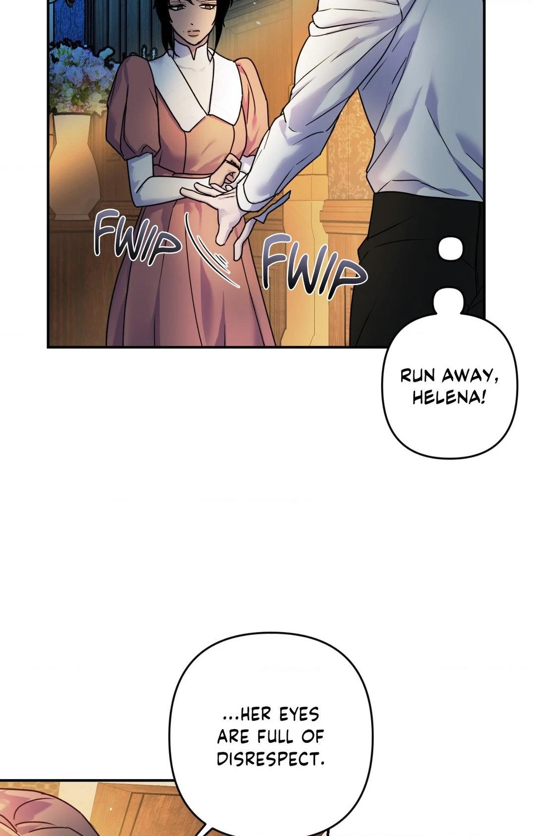 The Flower of Aloshya Chapter 6.3 page 30 - 