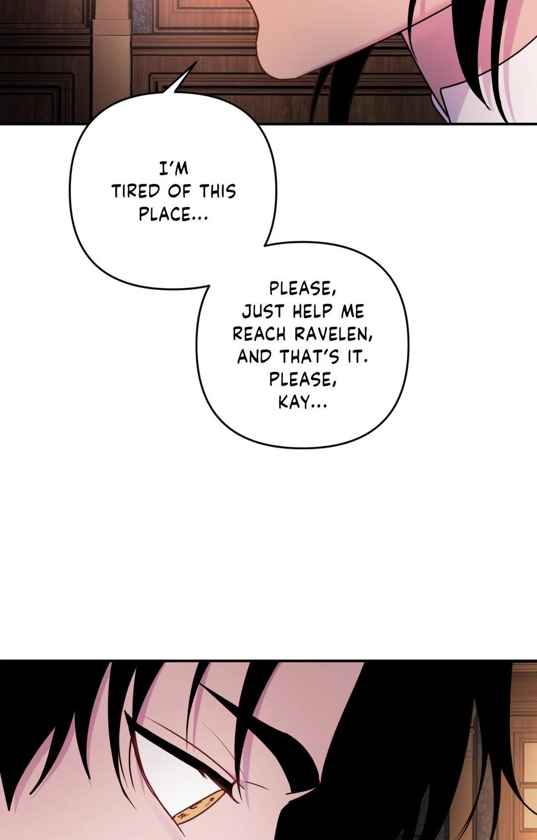 The Flower of Aloshya Chapter 6.3 page 4 - 