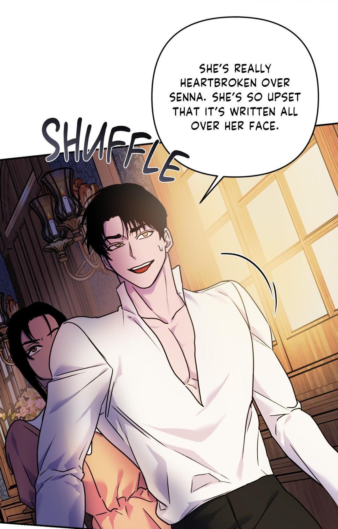 The Flower of Aloshya Chapter 6.3 page 34 - 