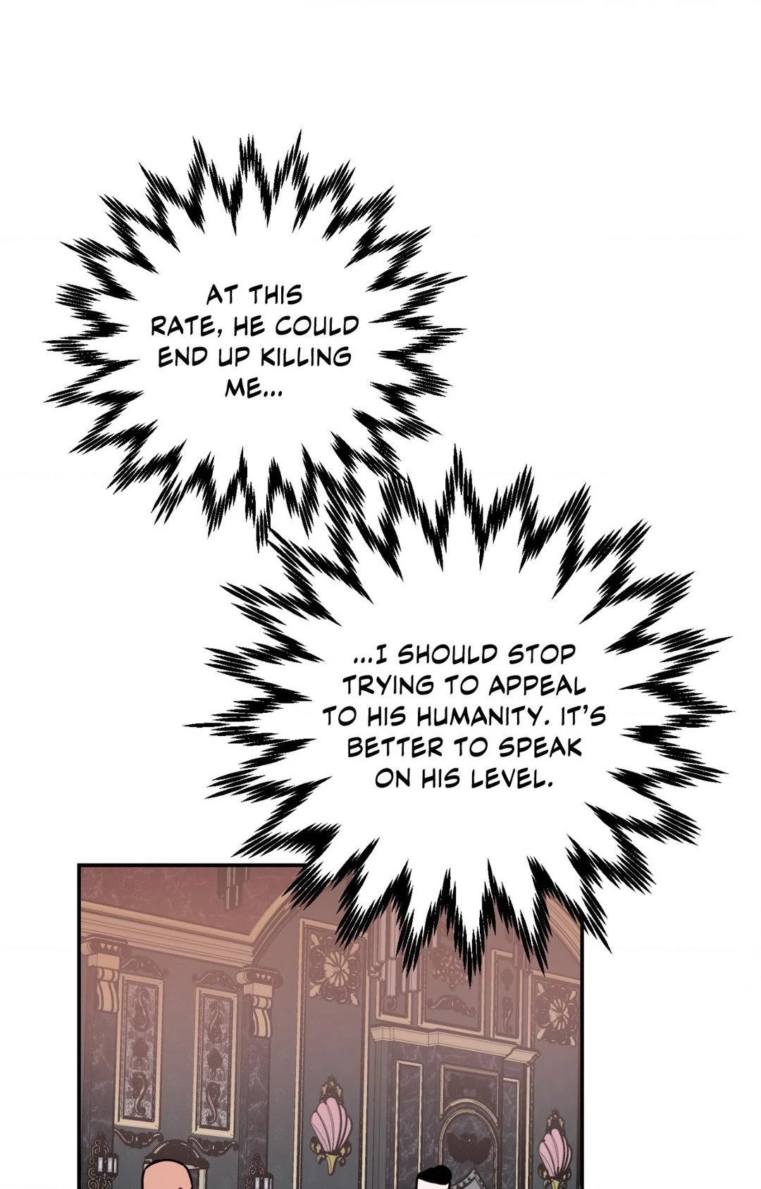 The Flower of Aloshya Chapter 6.3 page 36 - 