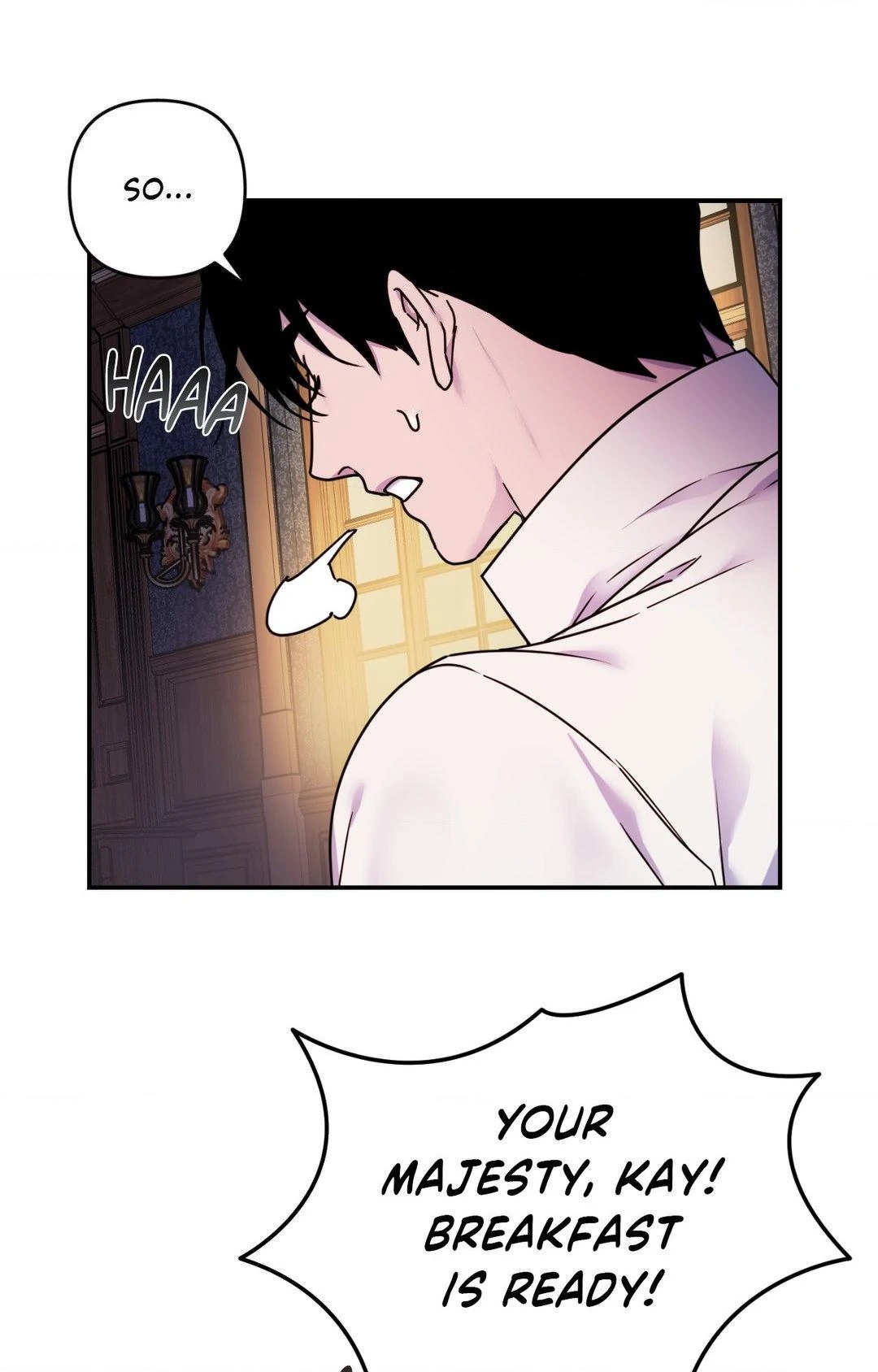 The Flower of Aloshya Chapter 6.3 page 40 - 
