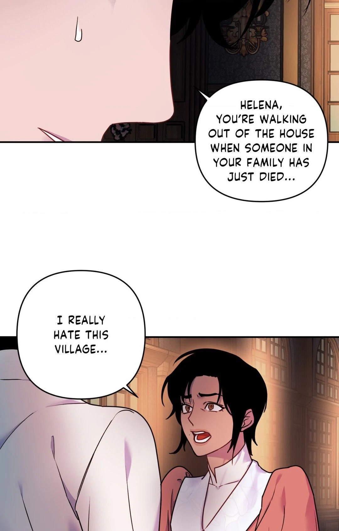 The Flower of Aloshya Chapter 6.3 page 5 - 