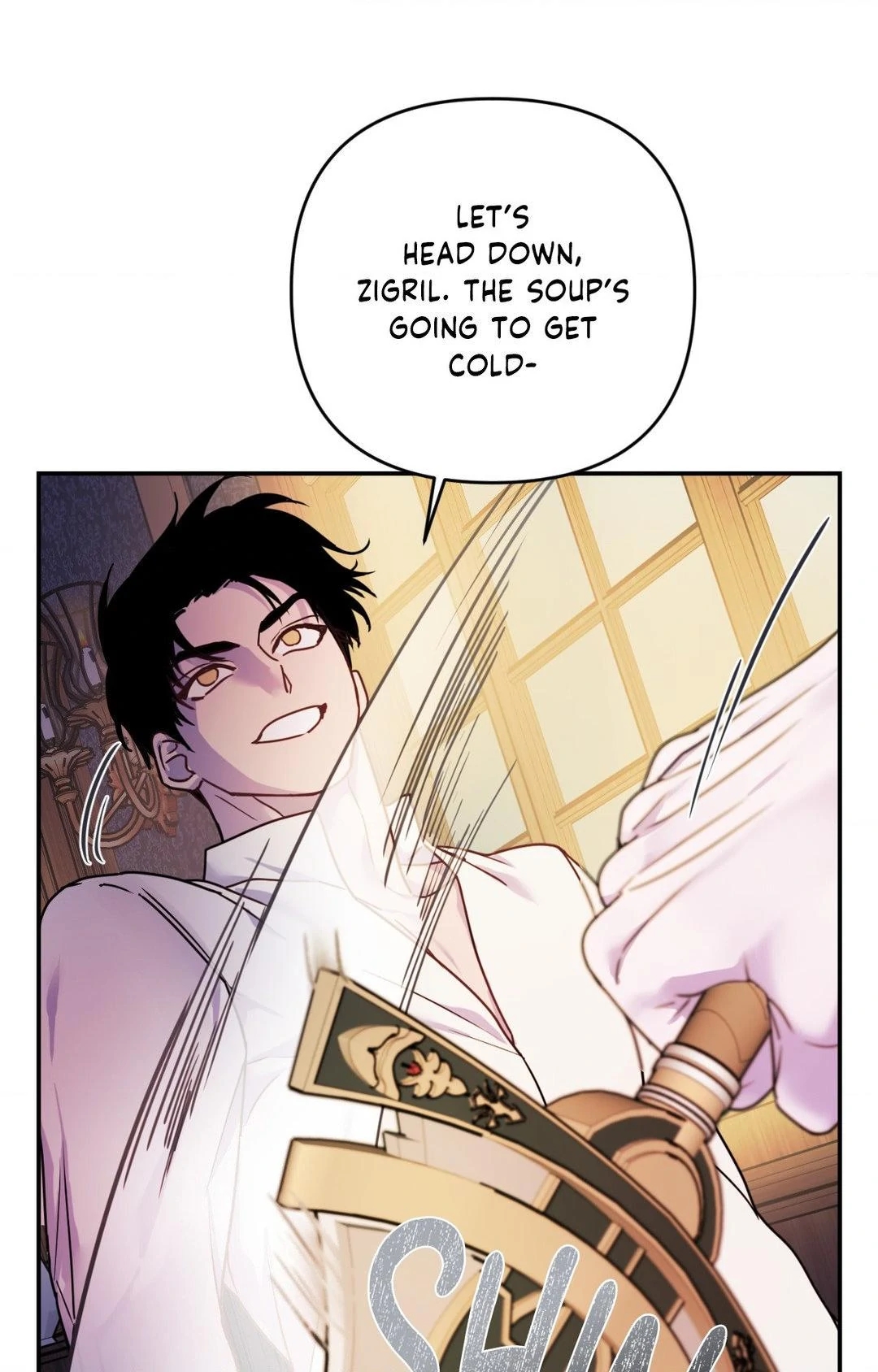 The Flower of Aloshya Chapter 6.3 page 42 - 