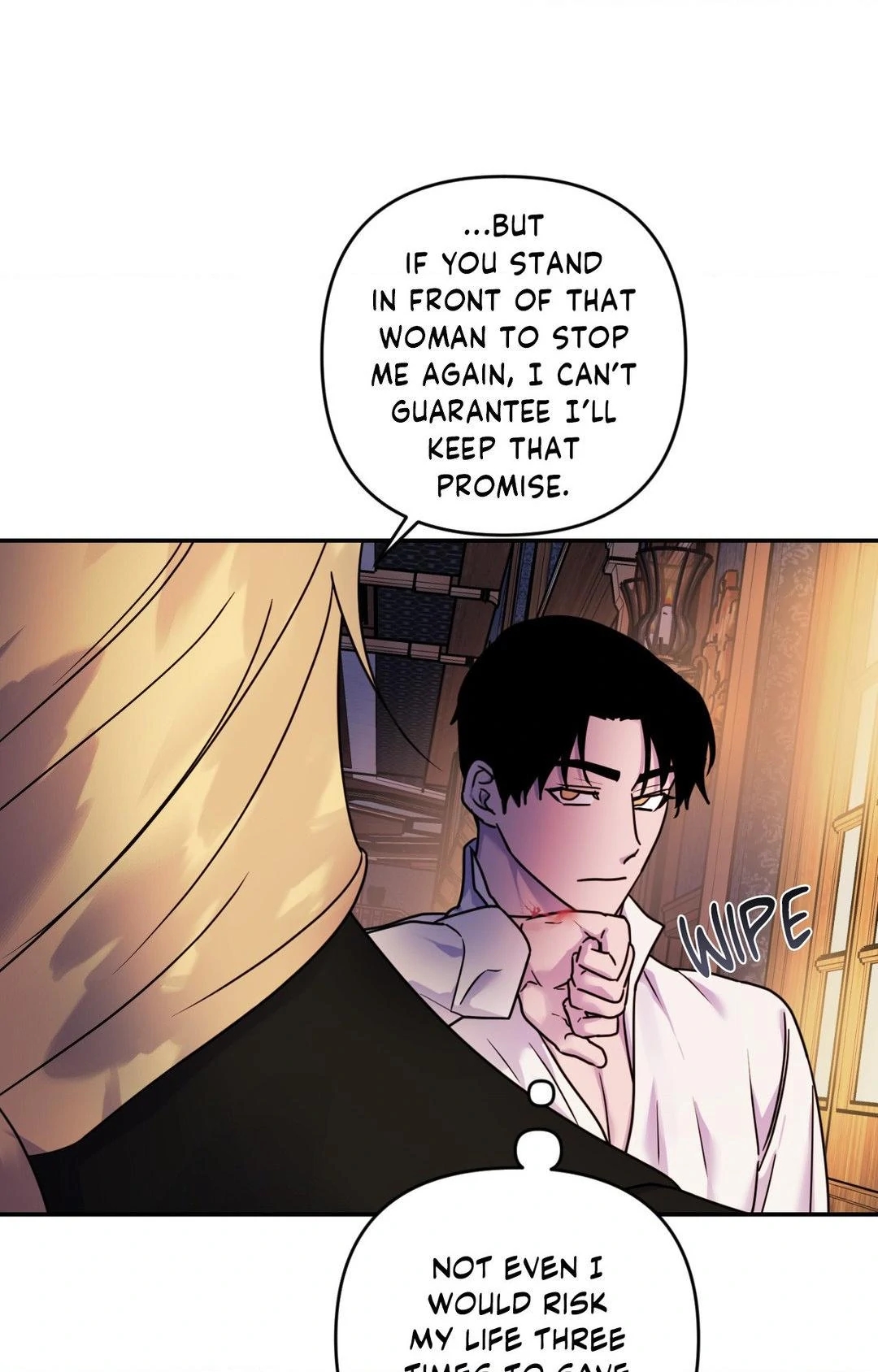 The Flower of Aloshya Chapter 6.3 page 46 - 