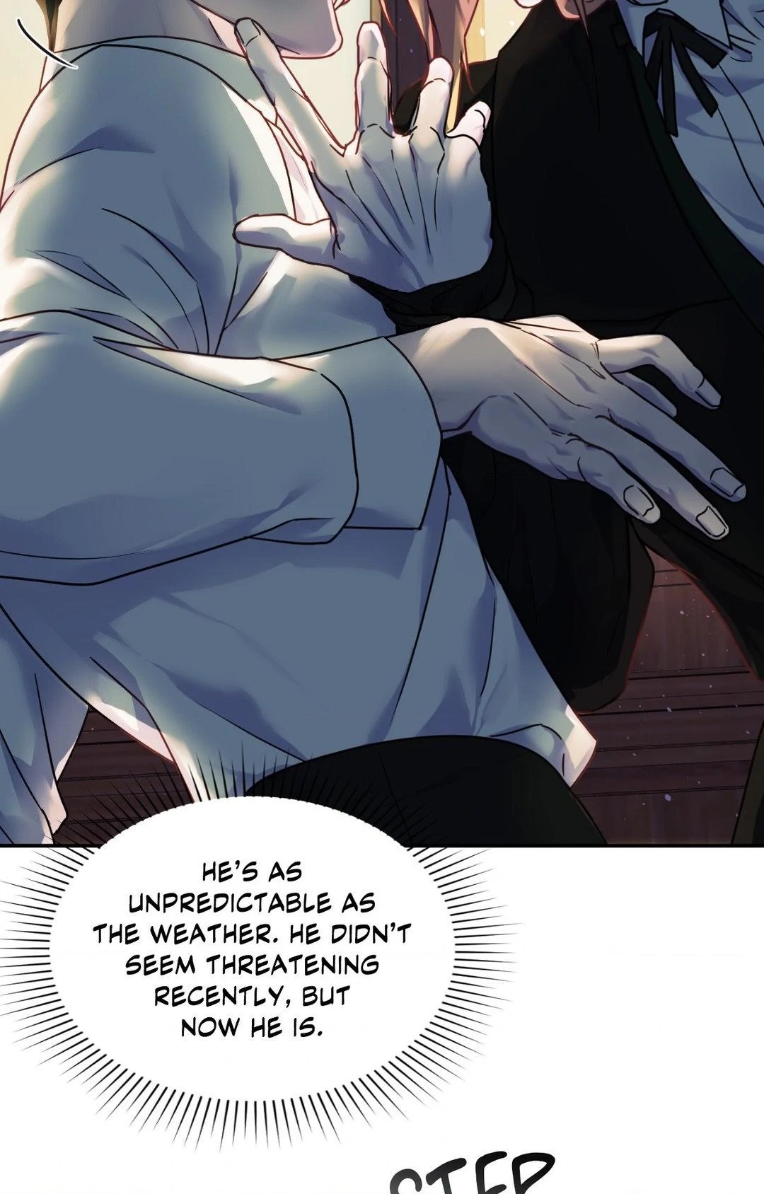 The Flower of Aloshya Chapter 6.3 page 48 - 