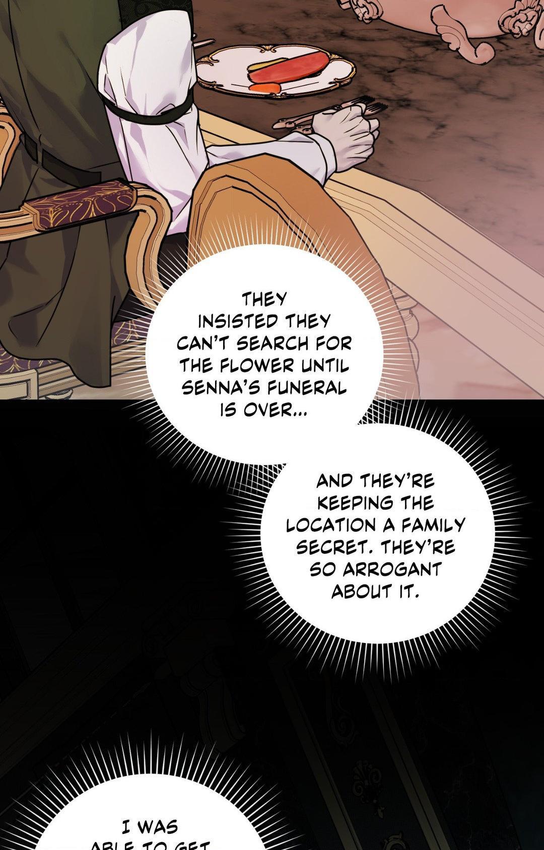 The Flower of Aloshya Chapter 6.3 page 57 - 