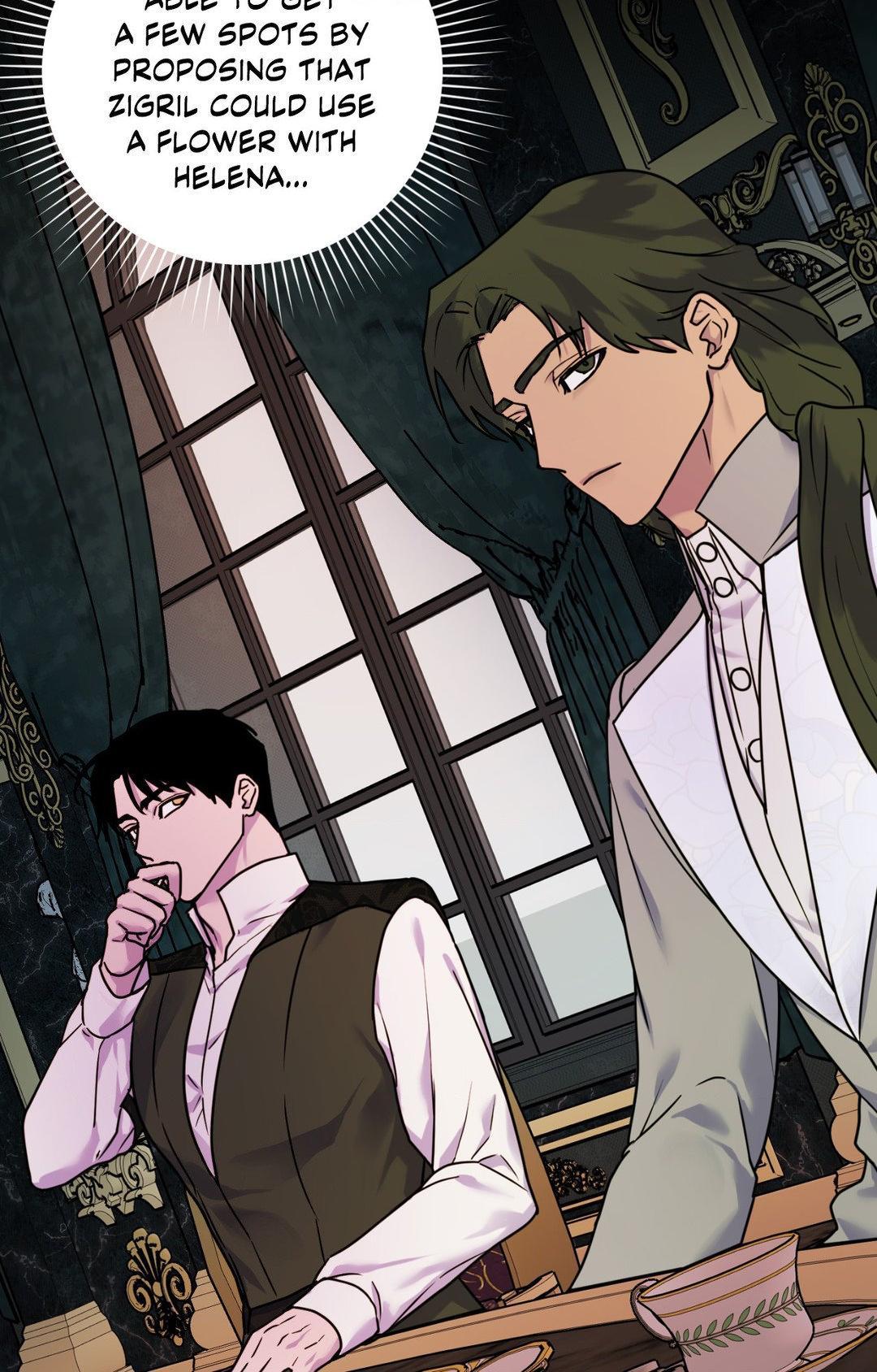 The Flower of Aloshya Chapter 6.3 page 58 - 