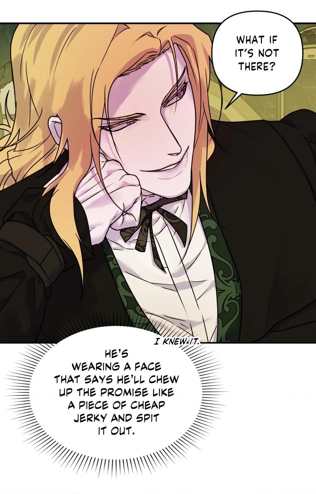 The Flower of Aloshya Chapter 6.3 page 60 - 