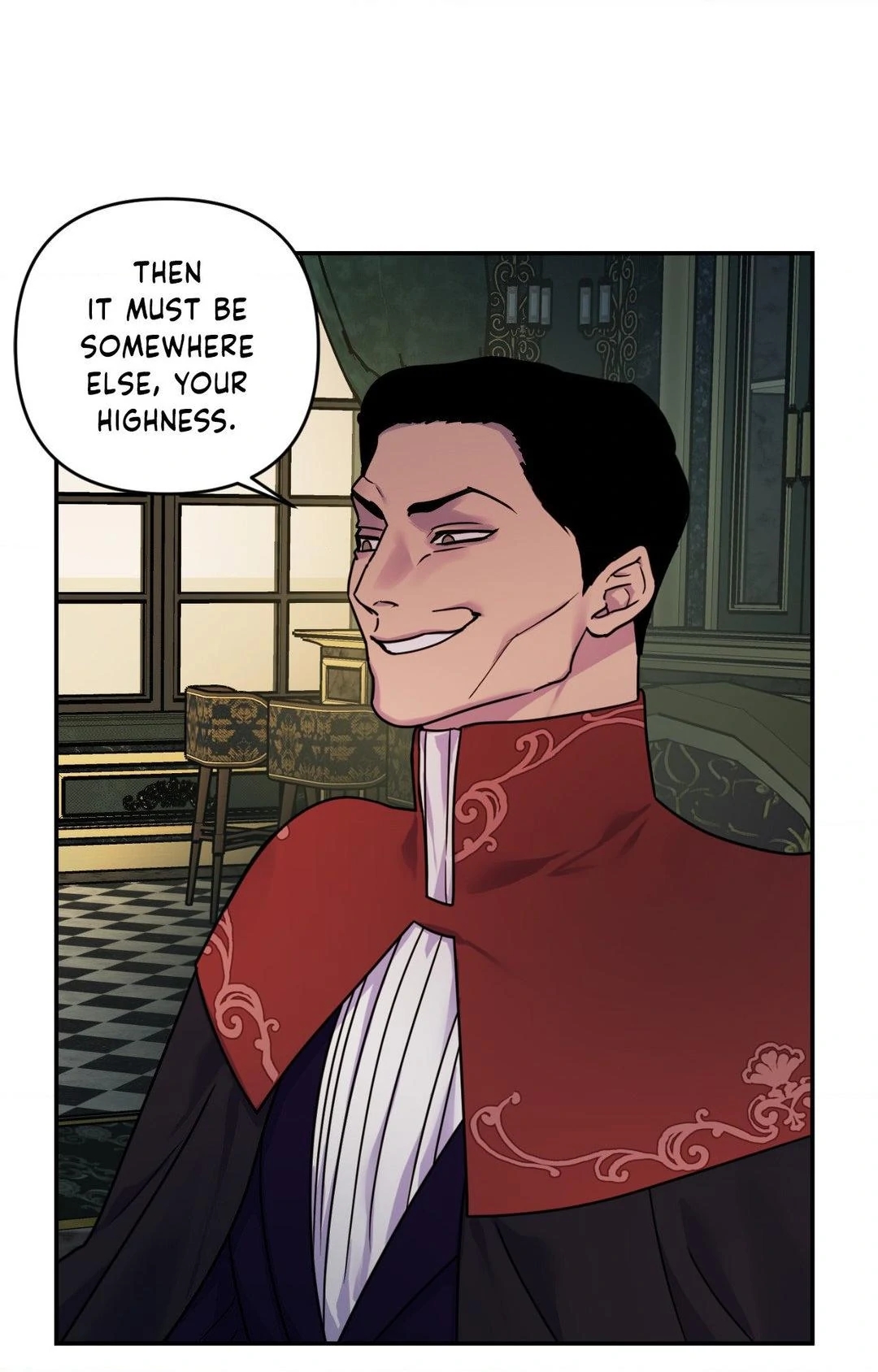 The Flower of Aloshya Chapter 6.3 page 61 - 