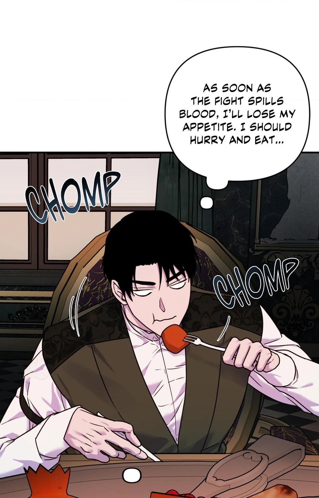 The Flower of Aloshya Chapter 6.3 page 65 - 