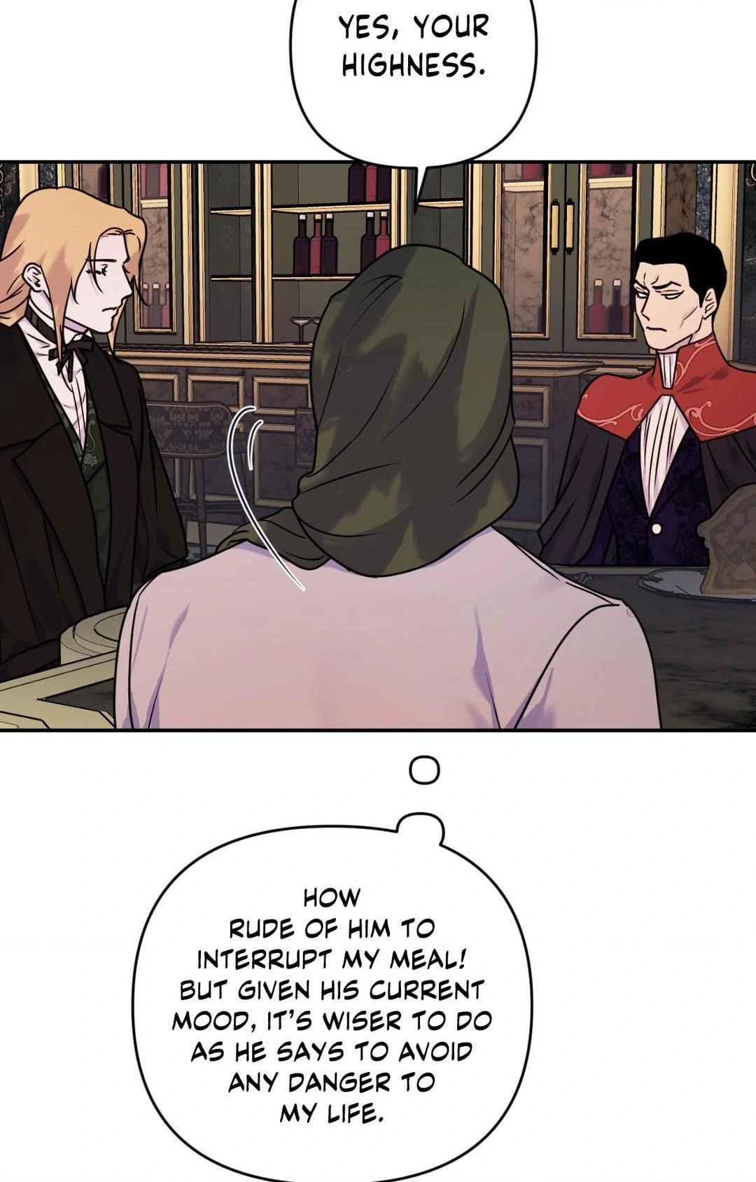The Flower of Aloshya Chapter 6.3 page 69 - 
