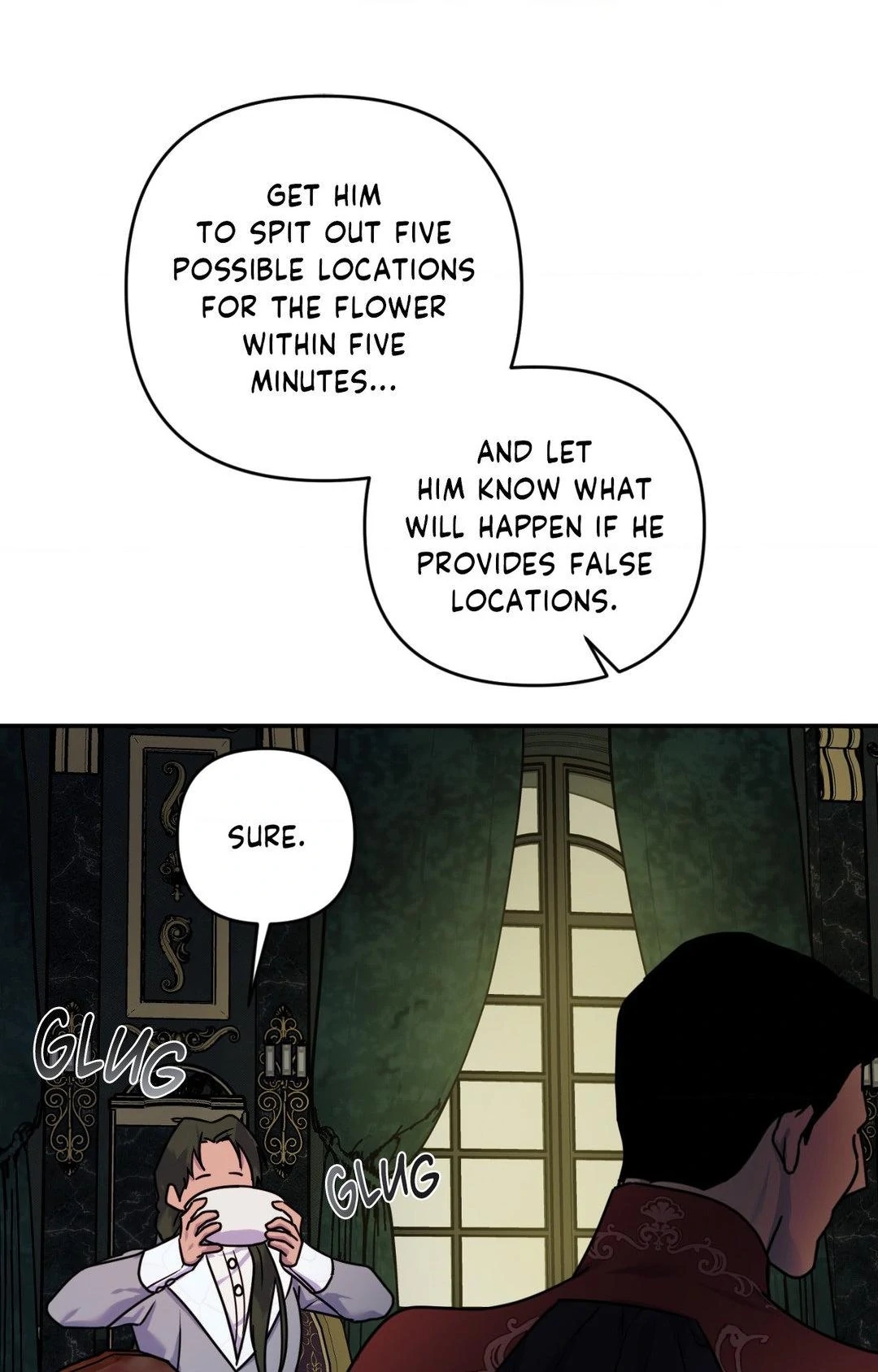 The Flower of Aloshya Chapter 6.3 page 71 - 