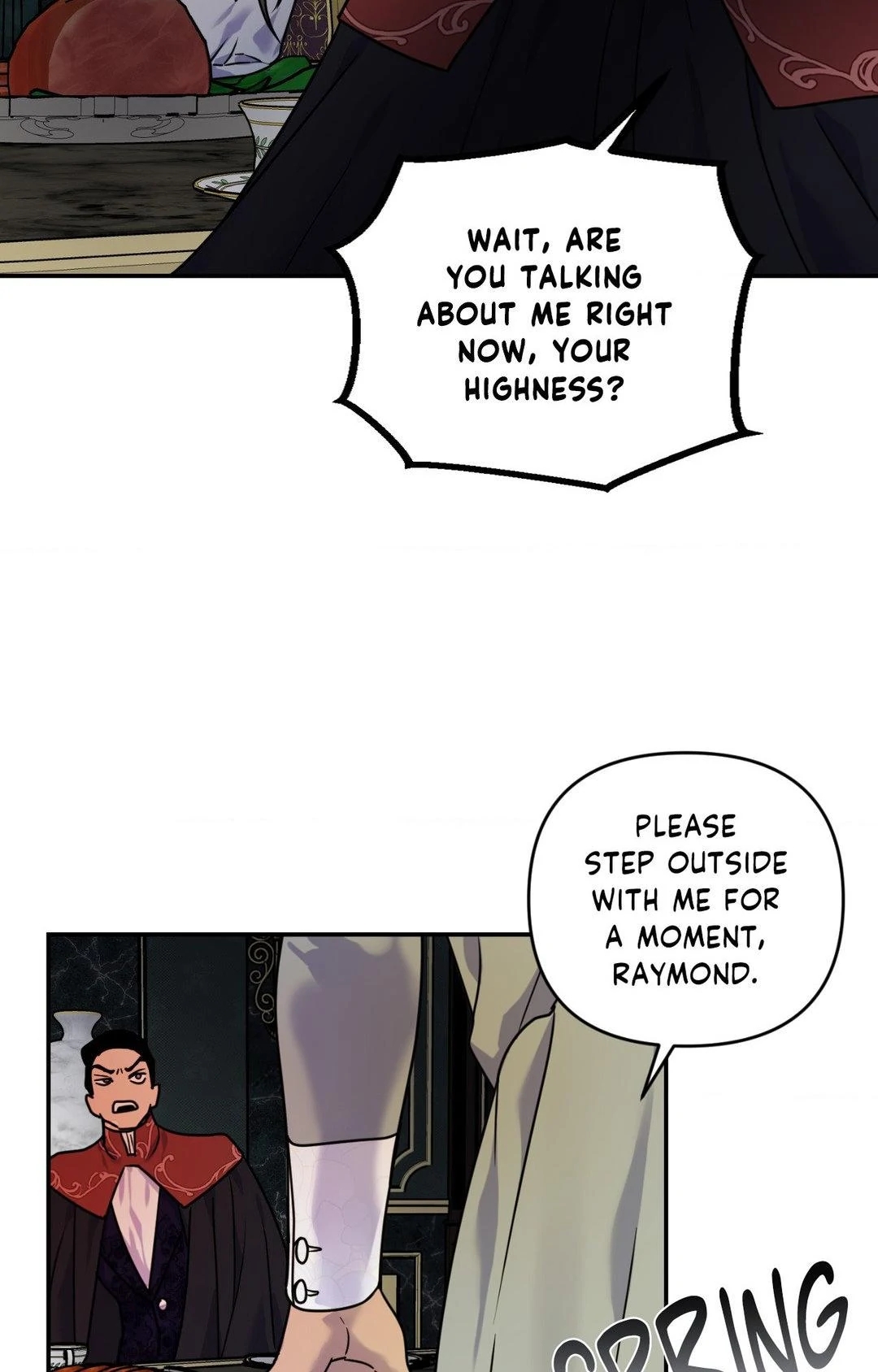 The Flower of Aloshya Chapter 6.3 page 72 - 