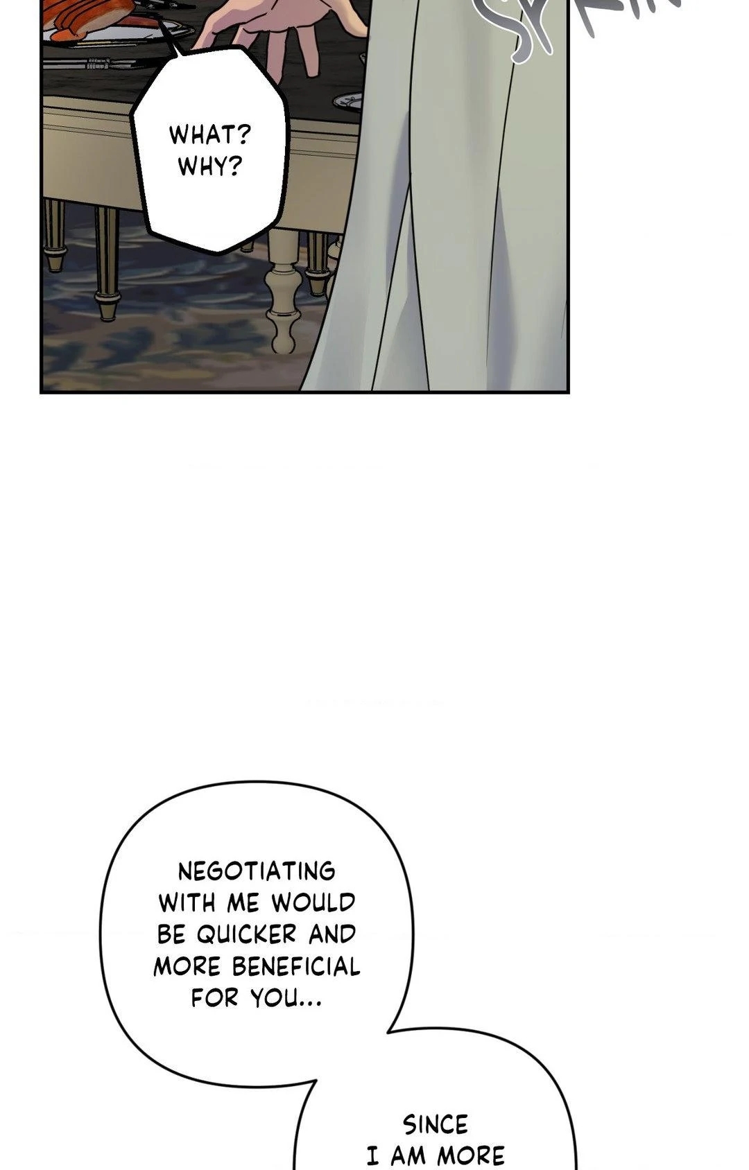 The Flower of Aloshya Chapter 6.3 page 73 - 