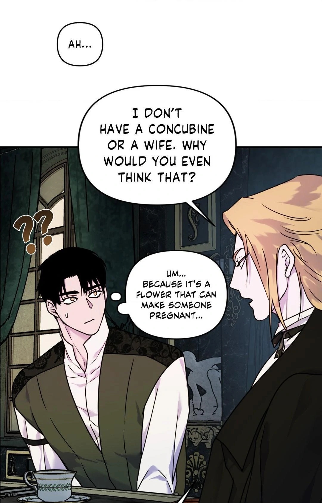The Flower of Aloshya Chapter 6.3 page 81 - 