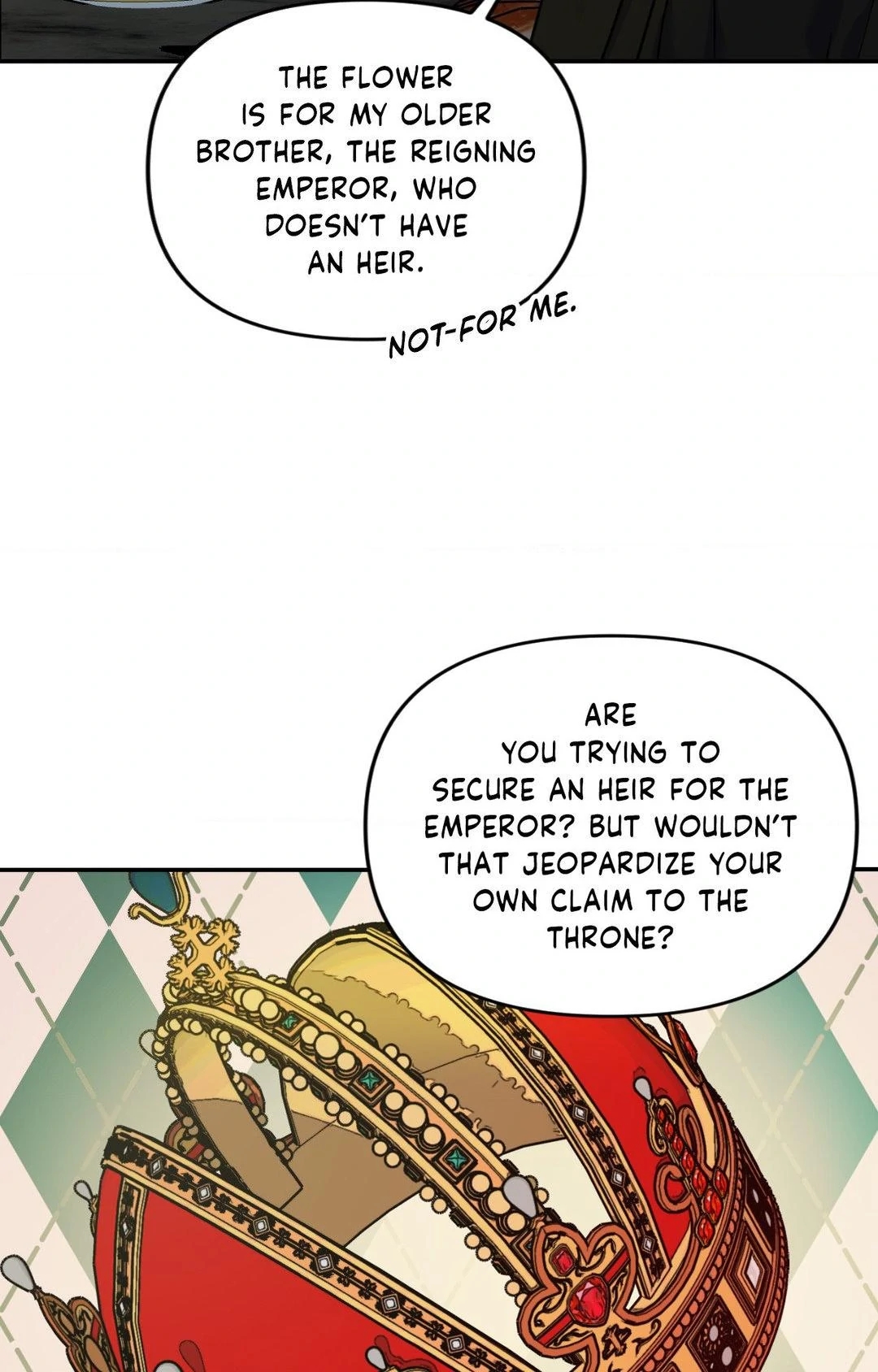 The Flower of Aloshya Chapter 6.3 page 82 - 