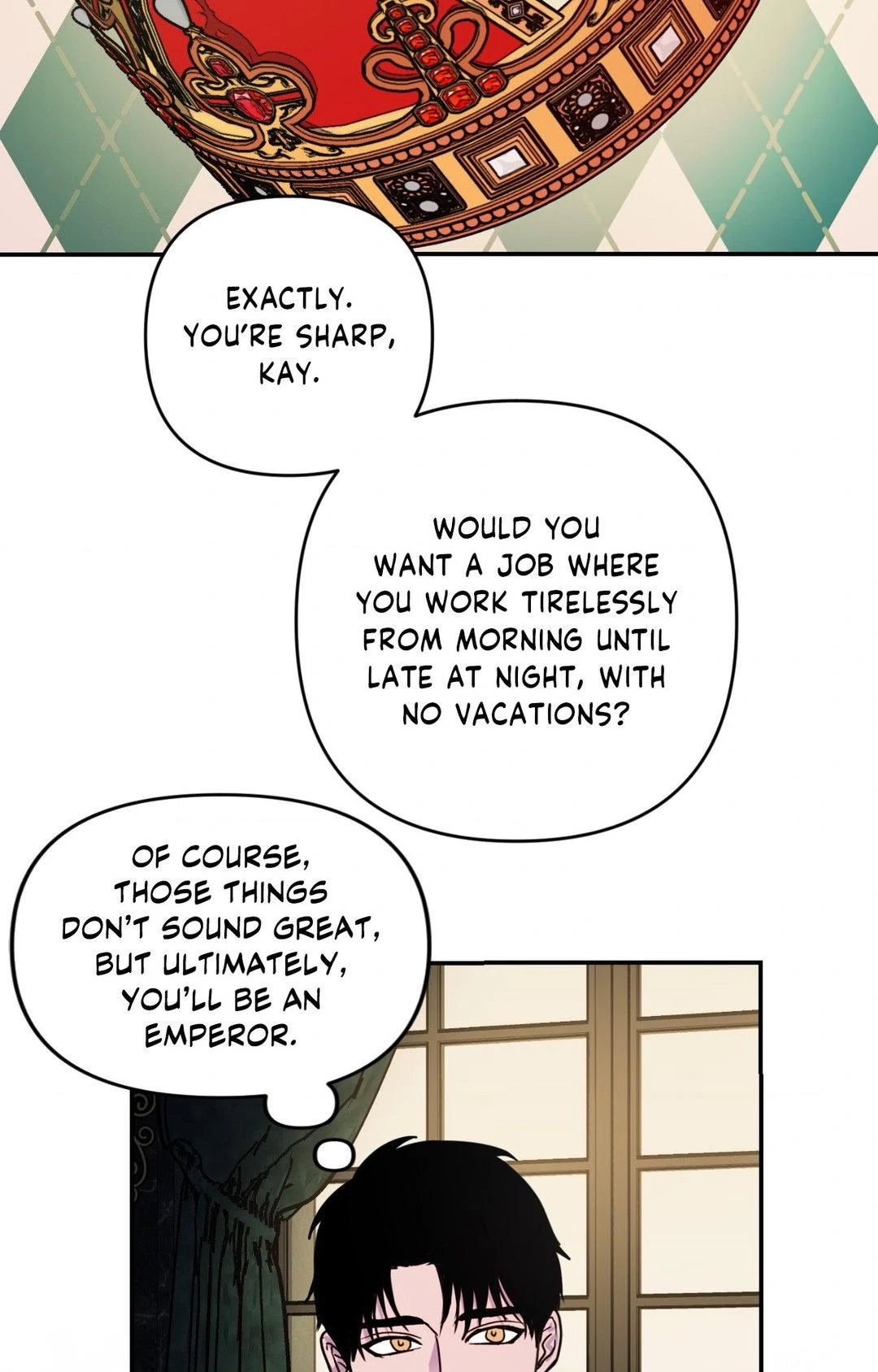 The Flower of Aloshya Chapter 6.3 page 83 - 