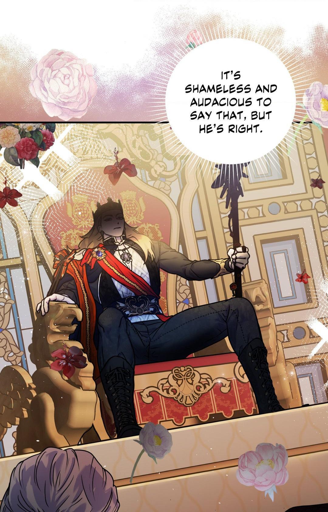 The Flower of Aloshya Chapter 6.3 page 86 - 