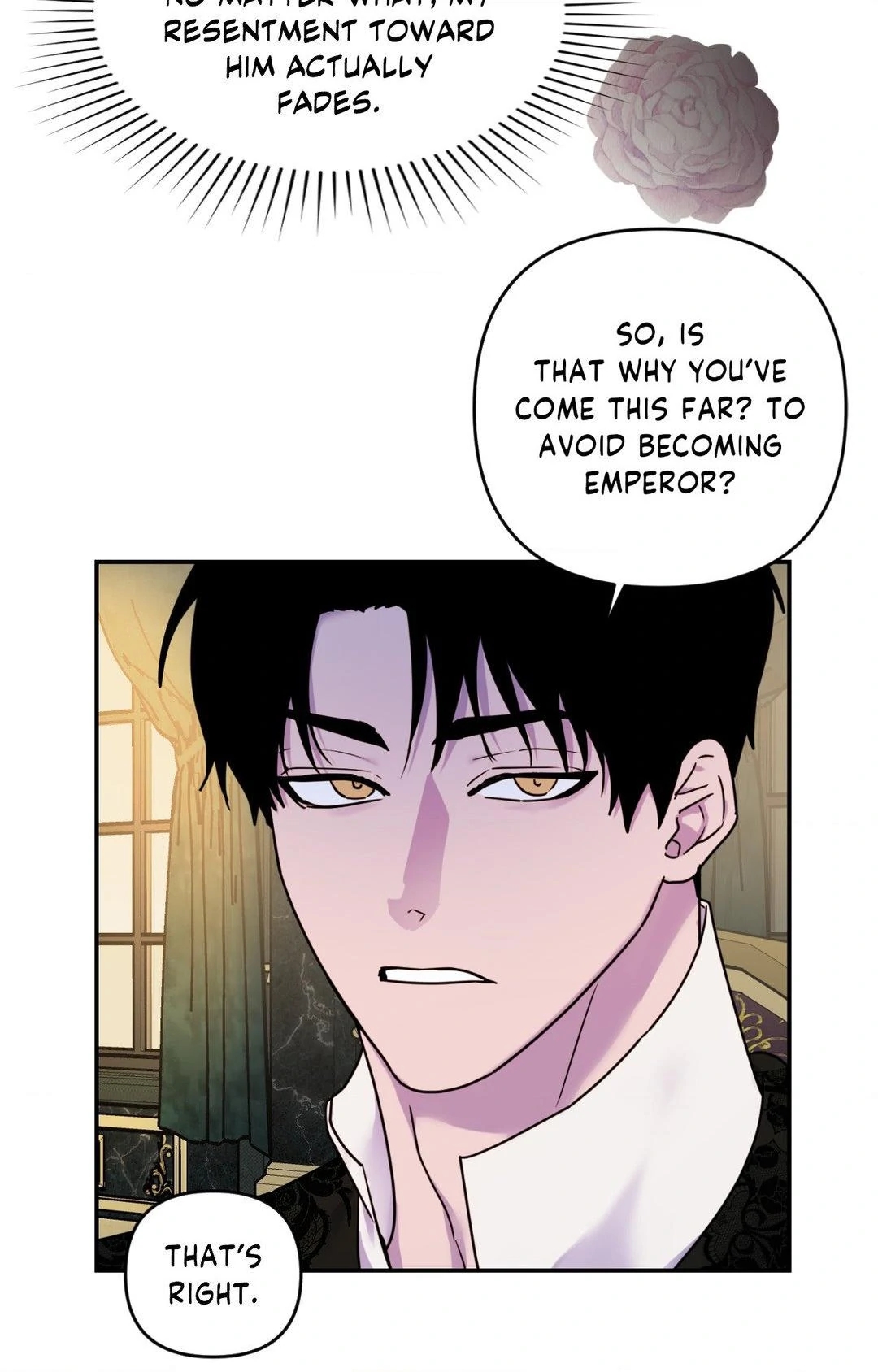 The Flower of Aloshya Chapter 6.3 page 88 - 