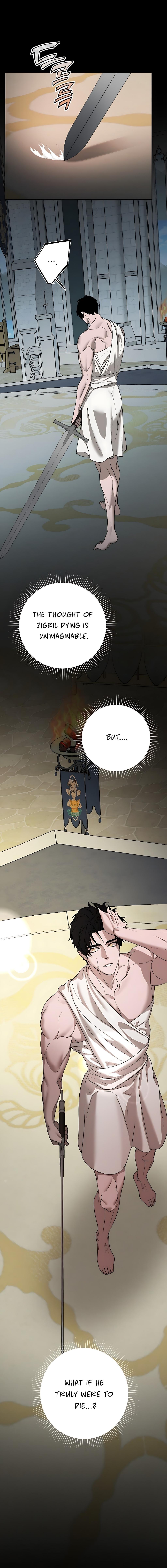 The Flower of Aloshya Chapter 6.4 page 16 - 