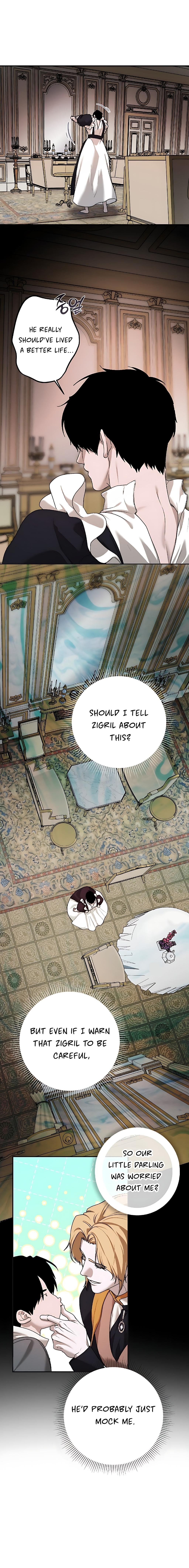 The Flower of Aloshya Chapter 6.4 page 5 - 