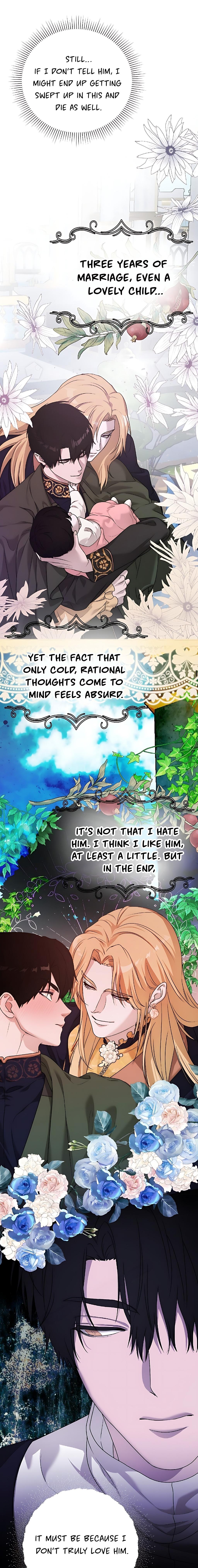 The Flower of Aloshya Chapter 6.4 page 6 - 
