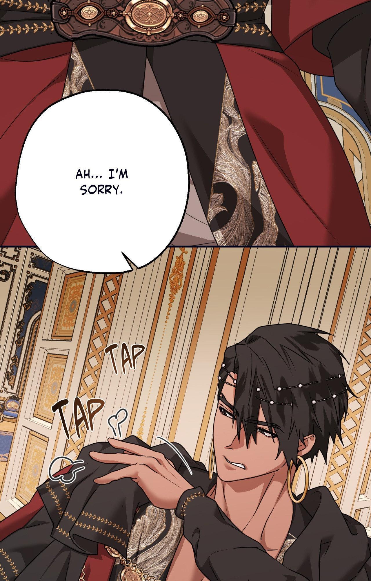 The Flower of Aloshya Chapter 6.6 page 61 - 