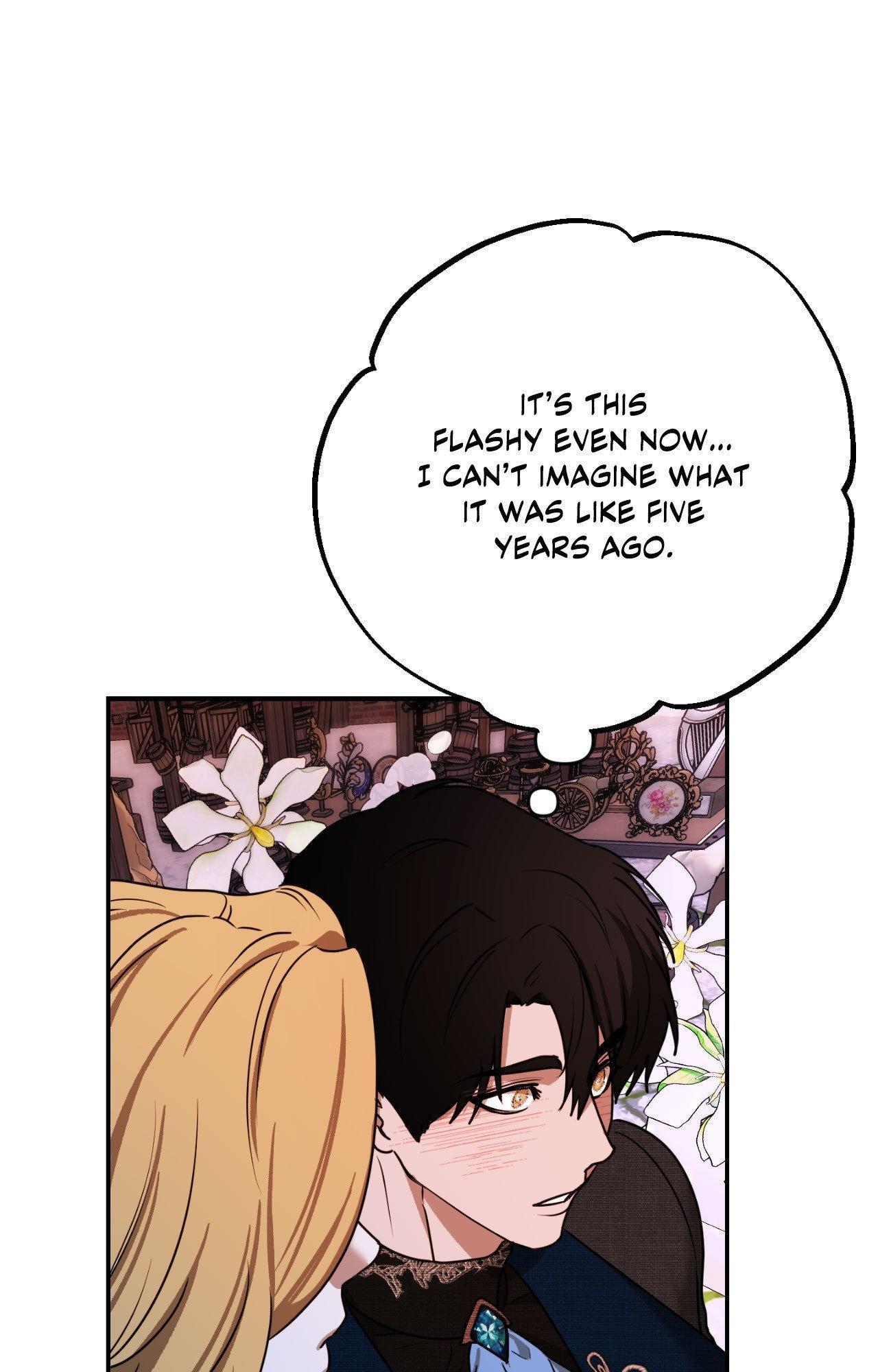 The Flower of Aloshya Chapter 6.7 page 14 - 